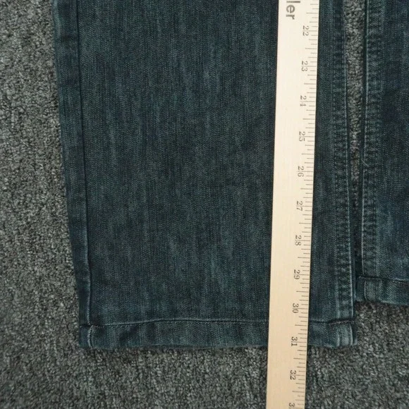 G Star Raw Jeans Mens 36x32 Blue 3301 Elwood 5 Pocket Denim